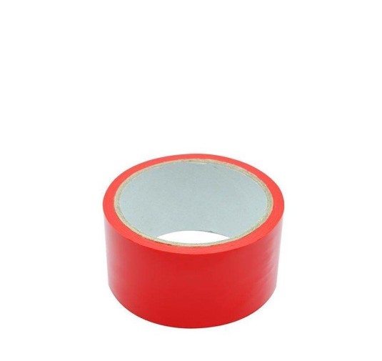 Bondage Tape 15 meter red